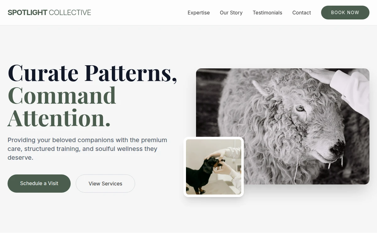 Niche Animal Care