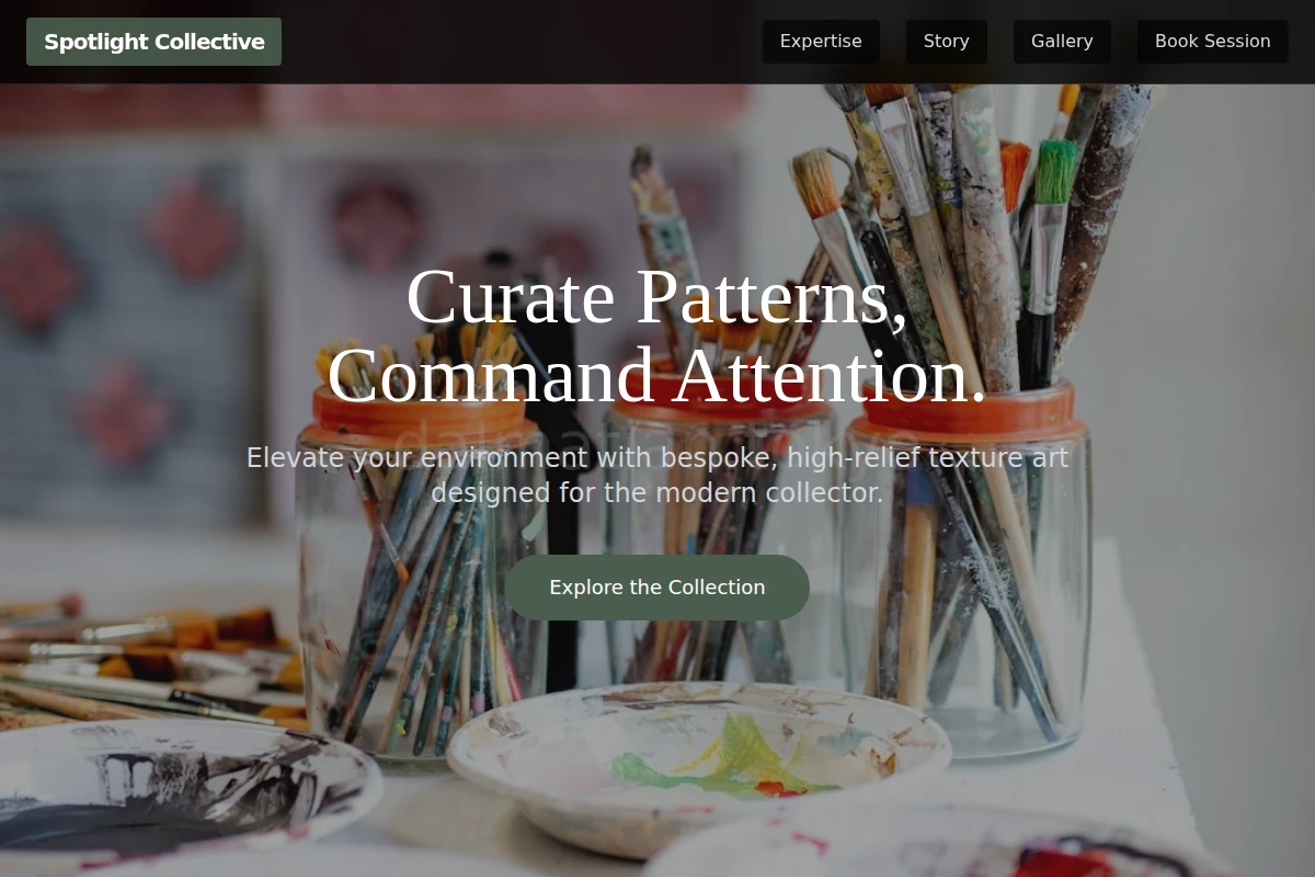 Texture Art Studio