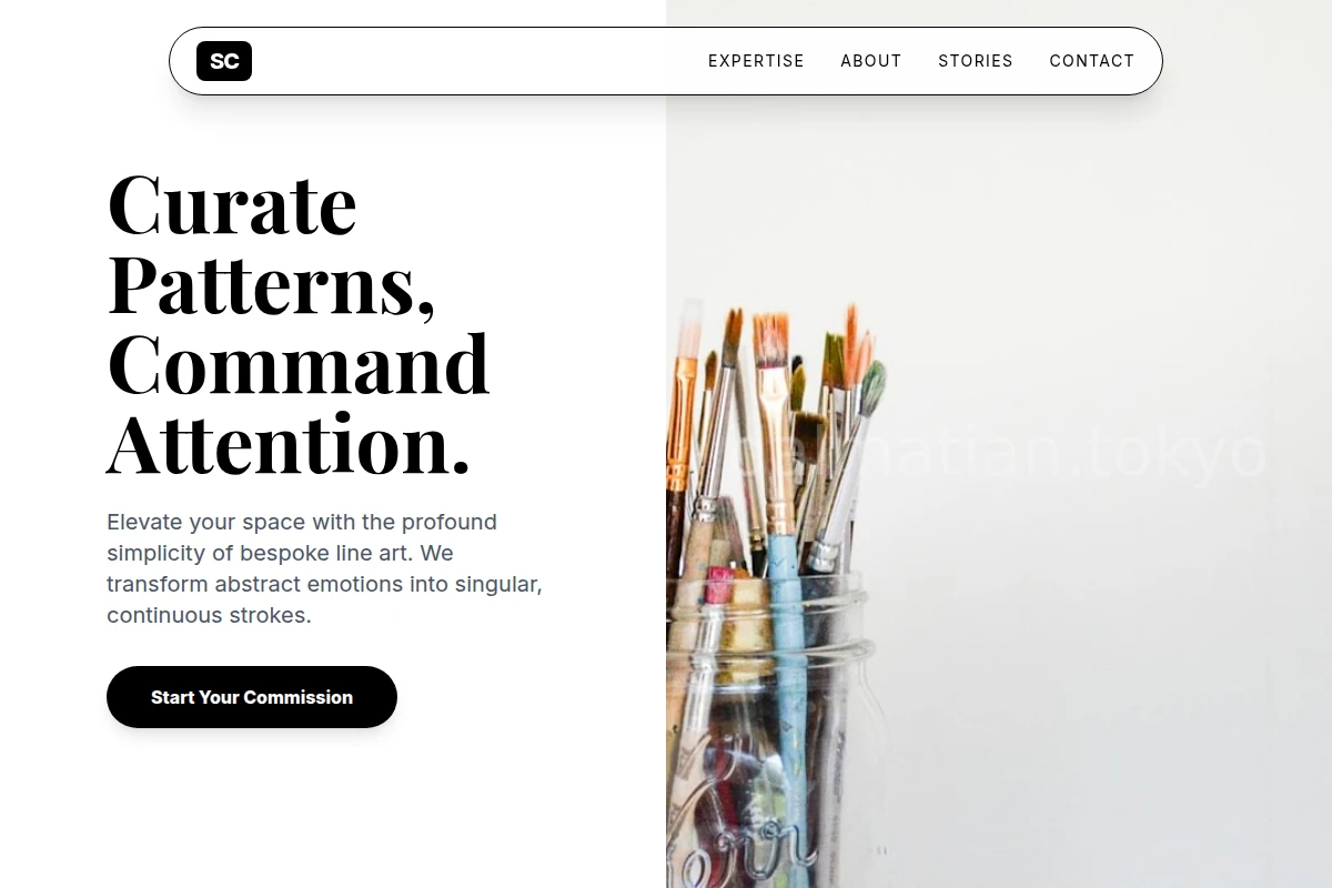 Line Art Studio